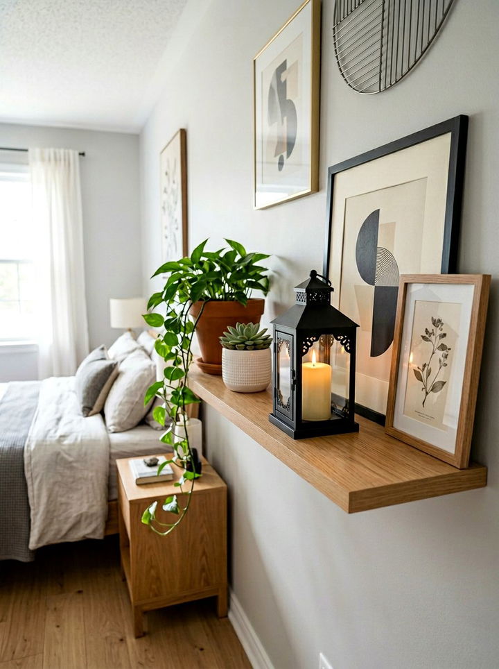 Bedroom Shelf Candle Lantern - 30 bedroom candle lanterns