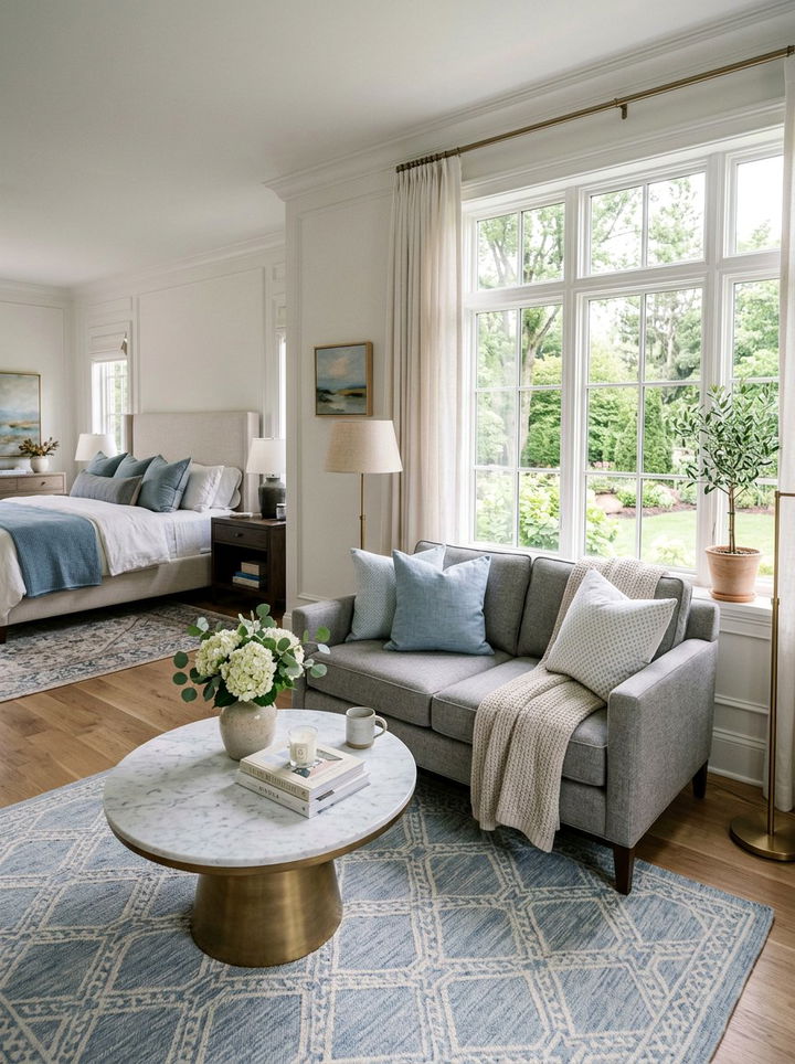 Bedroom Sitting Area - 30 primary bedroom ideas