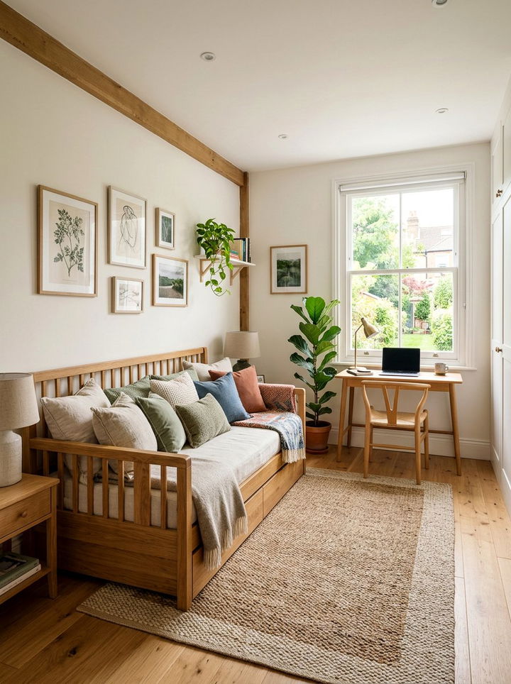 Bedroom daybed - 30 bedroom with sitting area ideas