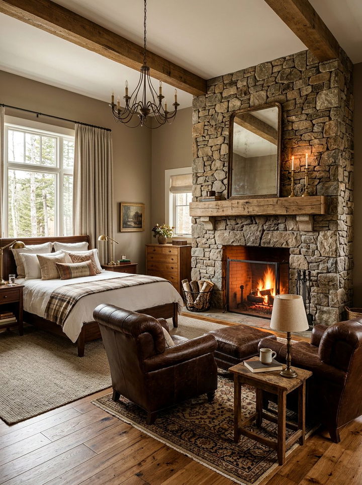 30 Smart Bedroom Floor Plan Ideas to Optimize Living Space