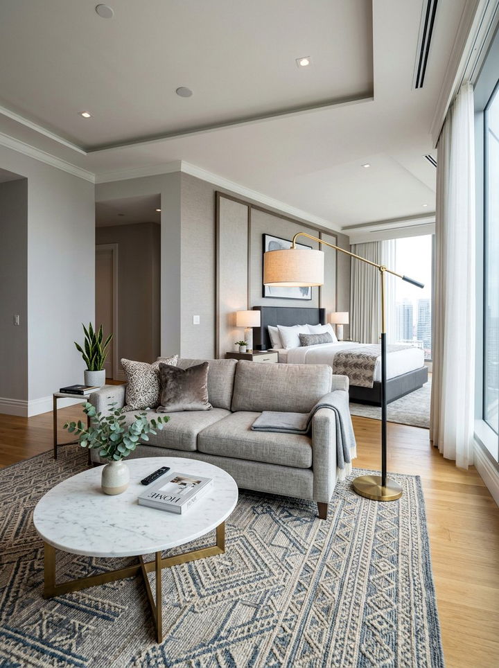 Bedroom lounge area - 30 bedroom nook ideas