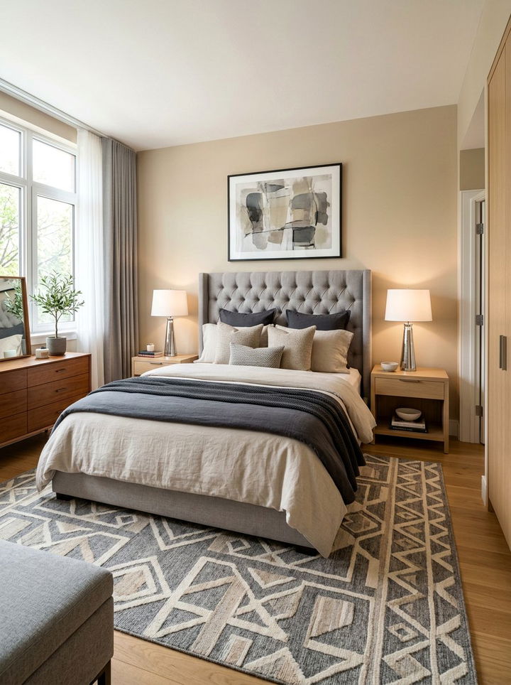 Beige And Grey Bedroom - 30 beige and cream bedroom color combo