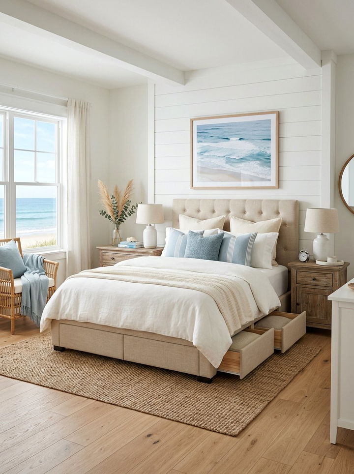 30 Bedroom Ottoman Bed Ideas for Stylish Storage Solutions