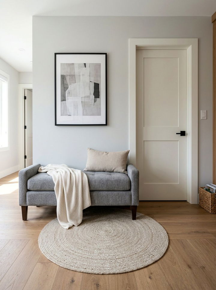 Bench Seating - 30 bedroom entryway ideas