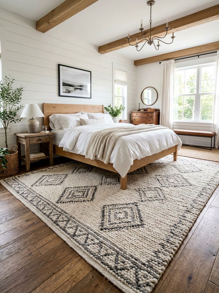 Berber bedroom carpet - 30 bedroom carpet ideas