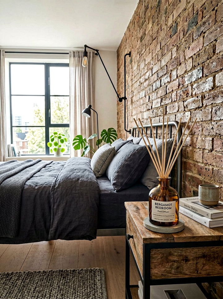 Bergamot Bedroom Reed Diffuser - 30 bedroom reed diffusers