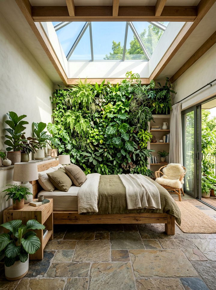 Biophilic Bedroom - 30 bedroom inspiration boards