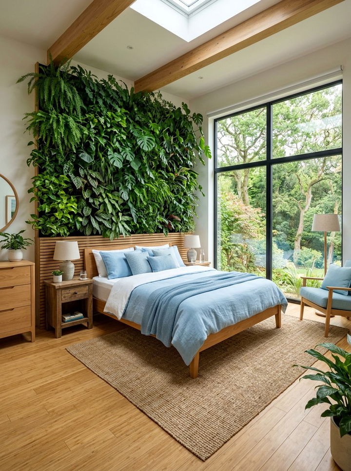 Biophilic bedroom - 30 main bedroom ideas