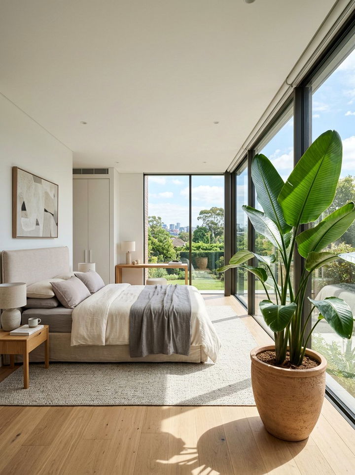 Bird Of Paradise - 30 bedroom indoor plants