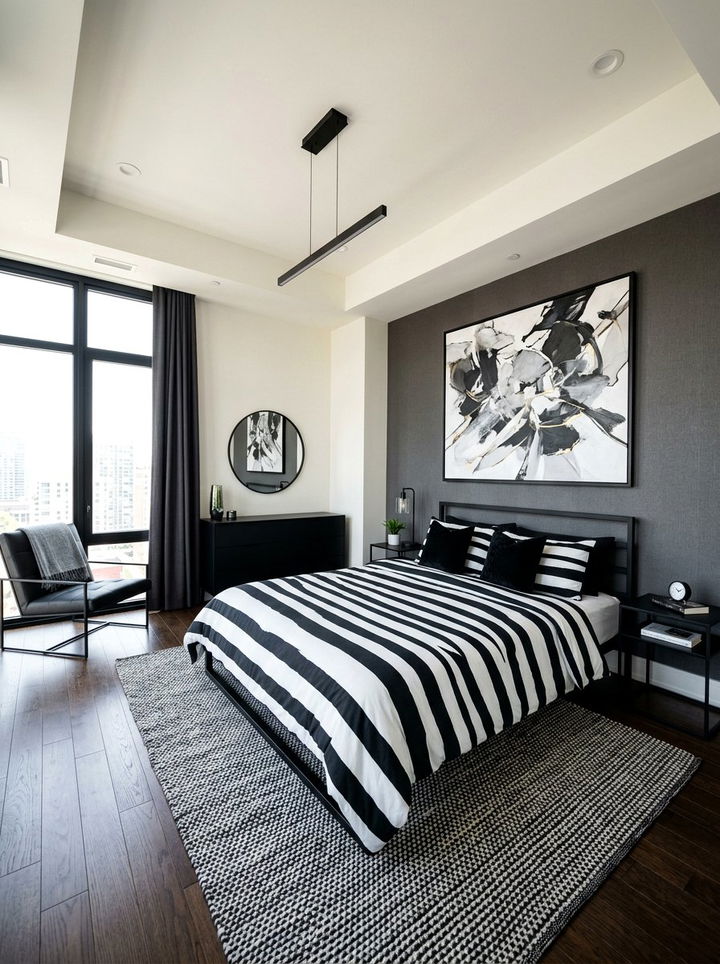 Black And White Duvet - 30 bedroom duvets