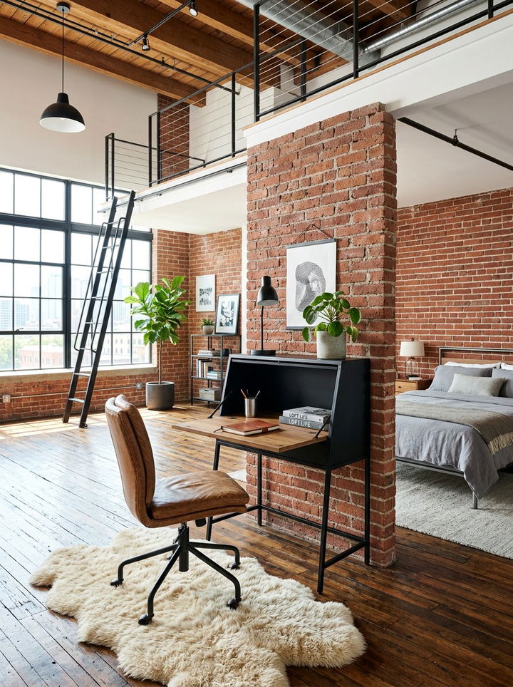 Black Metal Secretary Desk - 30 bedroom secretary desks