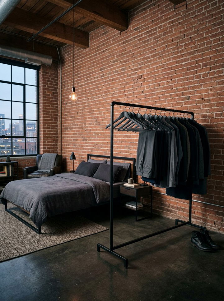 Black Wooden Hangers - 30 bedroom wooden hangers