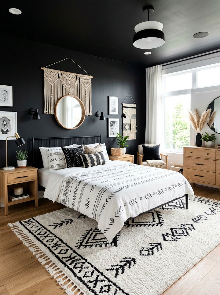 30 Boho Bedroom Color Ideas to Brighten Your Personal Space