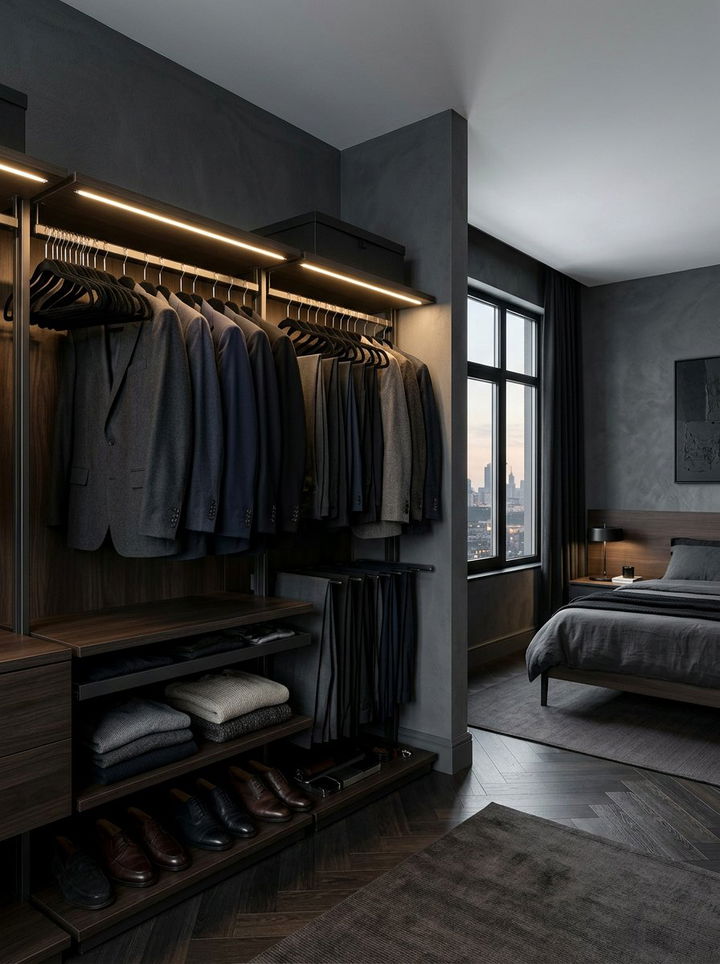 Black velvet hanger master bedroom - 30 bedroom velvet hangers