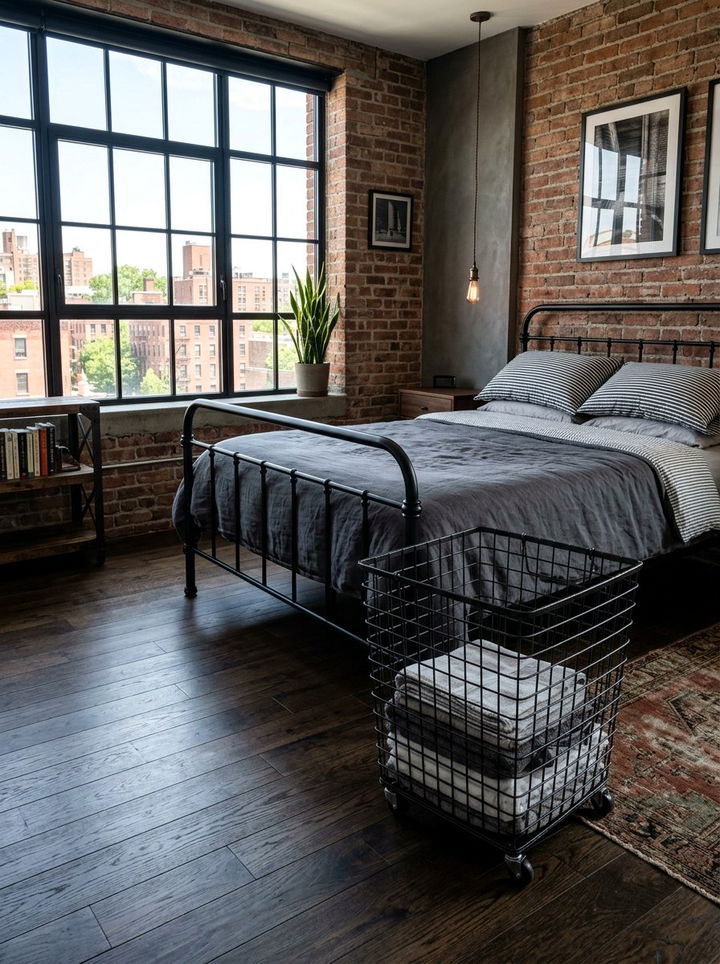 Black wire laundry basket - 30 bedroom laundry baskets