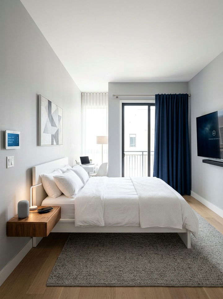 Blackout door curtains - 30 bedroom door curtains