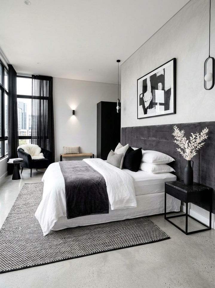 Bleached Ruscus Wall Decor - 30 bedroom dried flowers