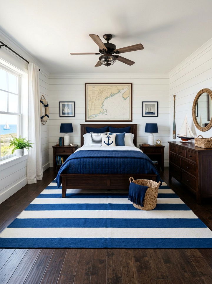 30 Best Blue Bedroom Decor Ideas to Elevate Your Sanctuary