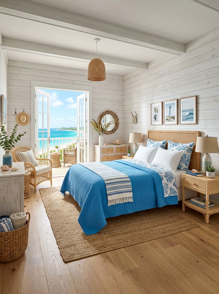 30 Cozy Quilted Bedroom Ideas for a Warm and Stylish Retreat