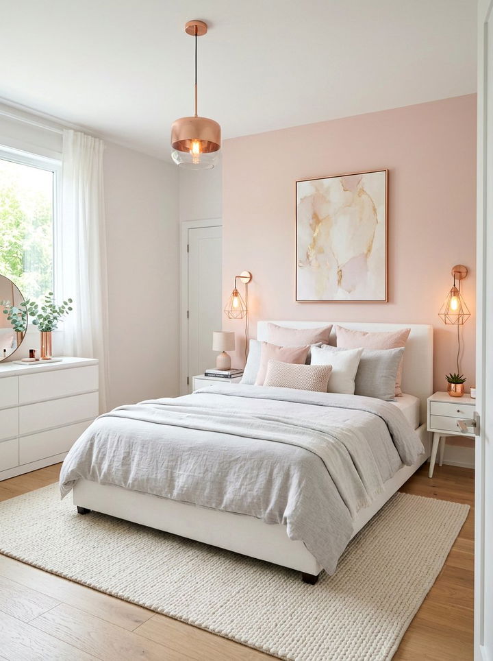 30 Bedroom Accent Color Ideas to Transform Your Space