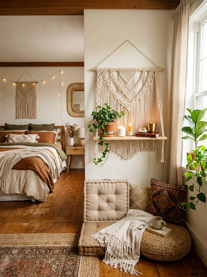 30 Modern Bedroom Wall Shelving Ideas for Better Decor