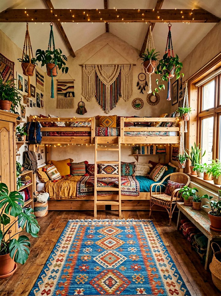 30 Quadruple Bedroom Ideas for Shared Spaces and Bunk Rooms