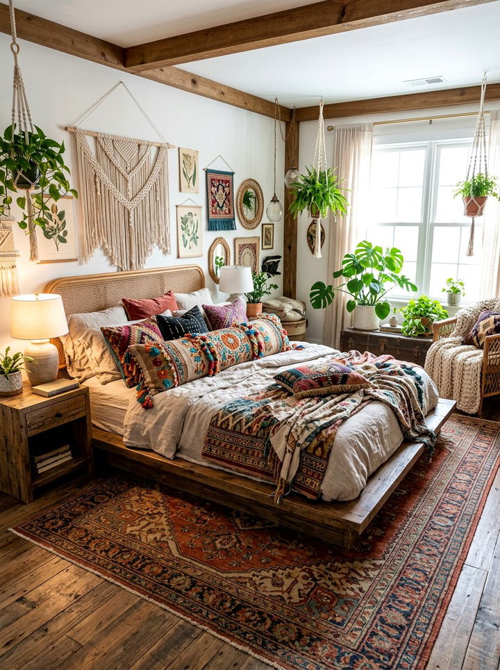 30 Chic Bedroom Bolster Pillows for Extra Comfort and Support