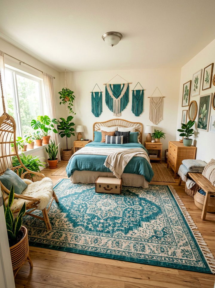 30 Teal Bedroom Ideas for a Truly Sophisticated Color Pop