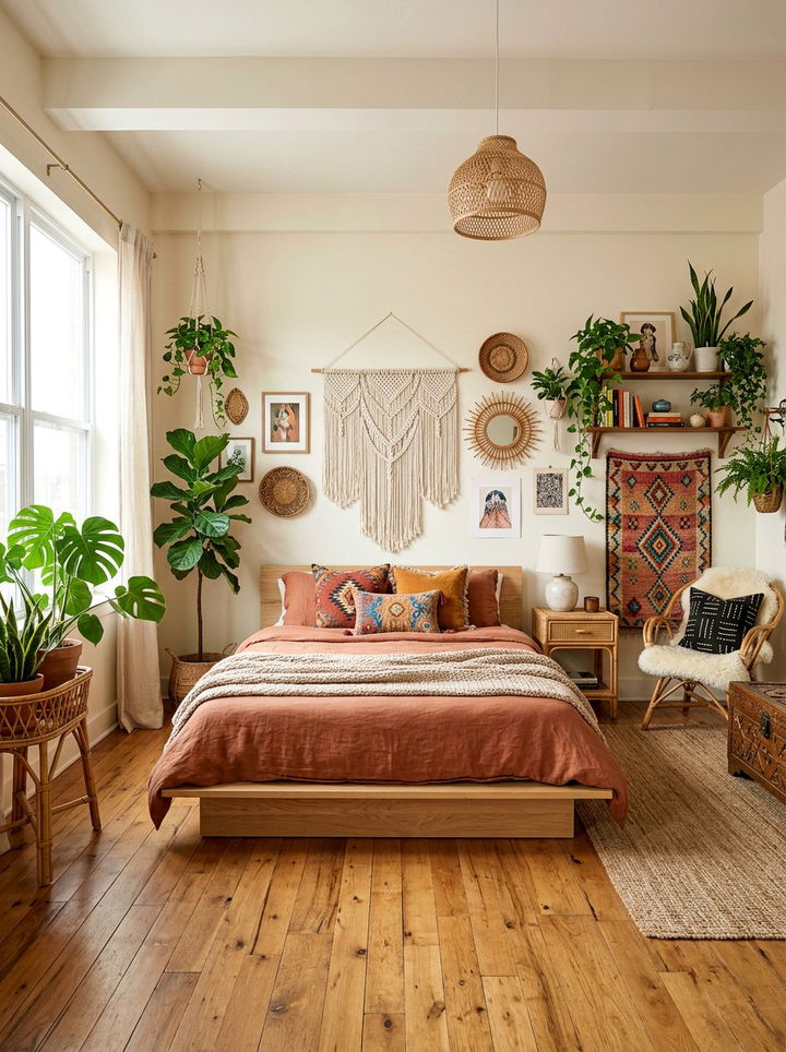 30 Creative Bedroom Ideas to Transform Your Personal Space