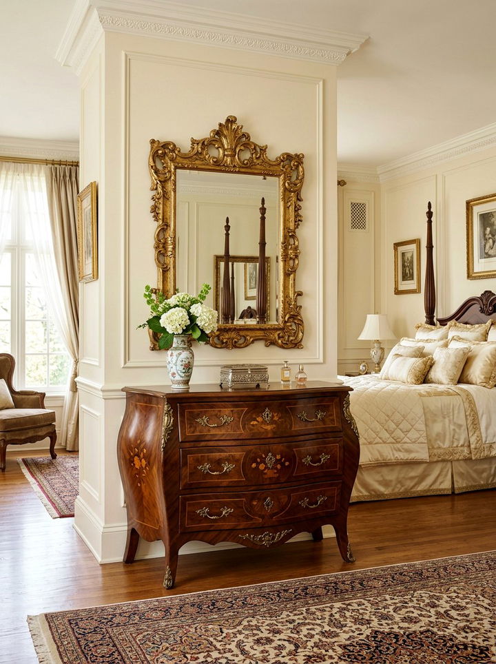 Bombay Style Dresser - 30 bedroom vintage dressers