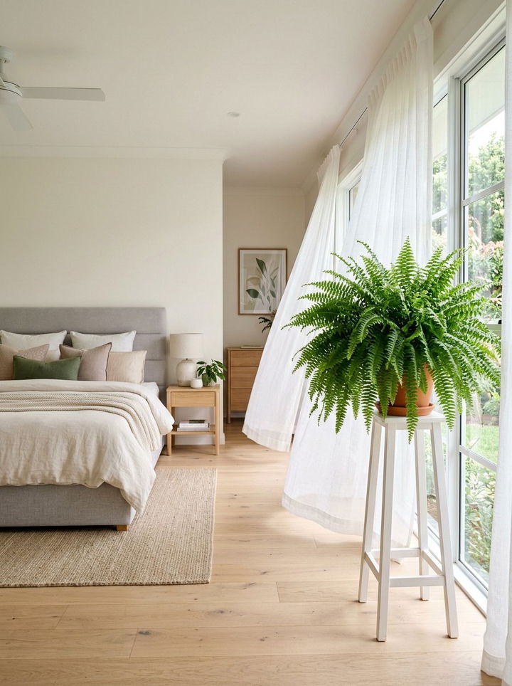 Boston Fern Stand - 30 bedroom plants