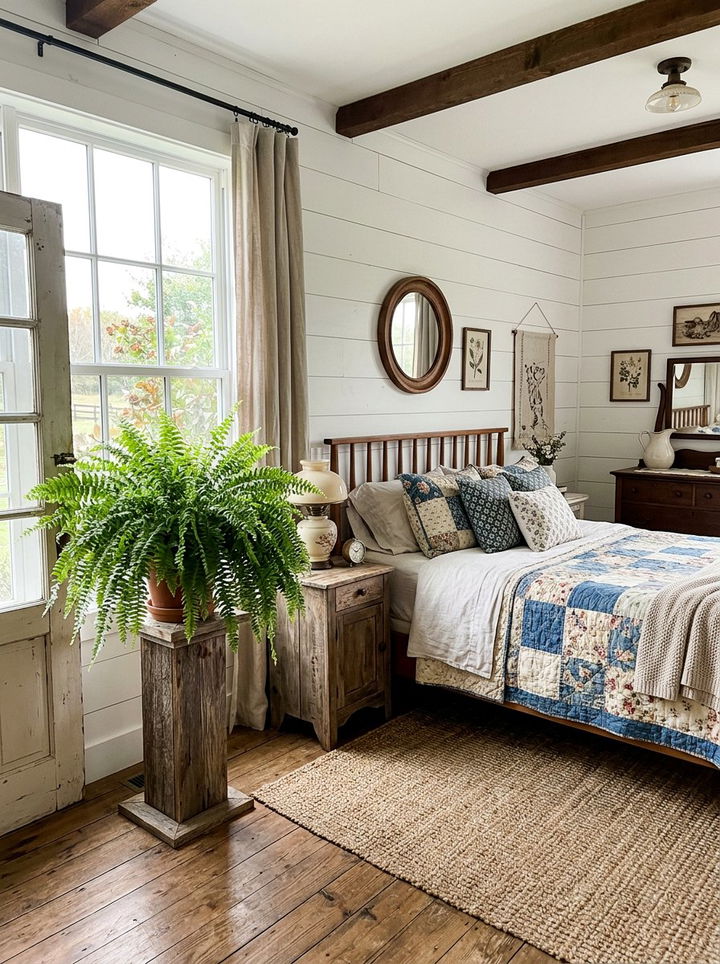 Boston Fern - 30 bedroom indoor plants