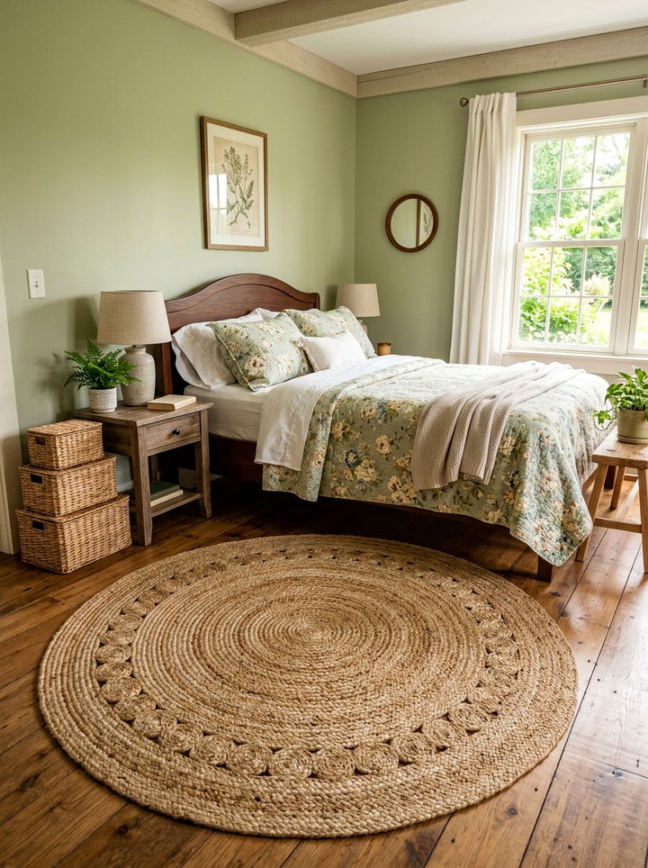 30 Beautiful Bedroom Rugs to Complete Your Floor Decor