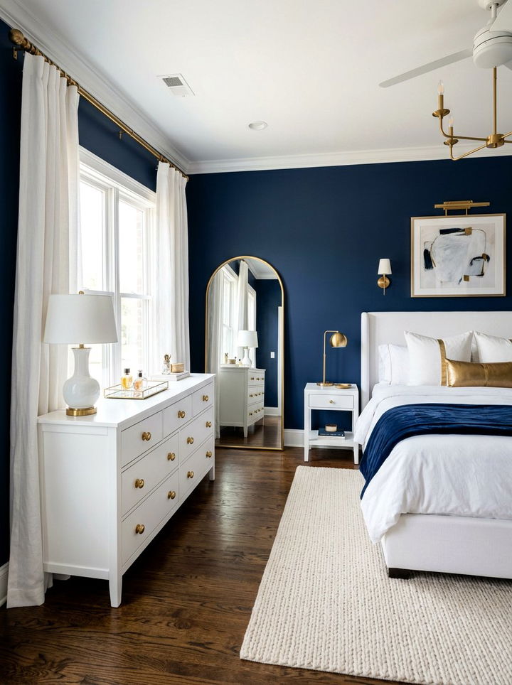 Brass Finish Bedroom Accessories - 30 Hollywood regency bedroom ideas