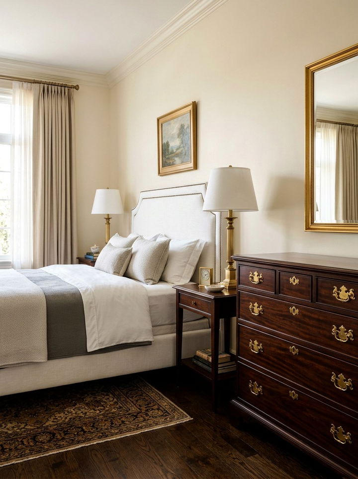 30 British Colonial Bedroom Ideas for Classic Elegance