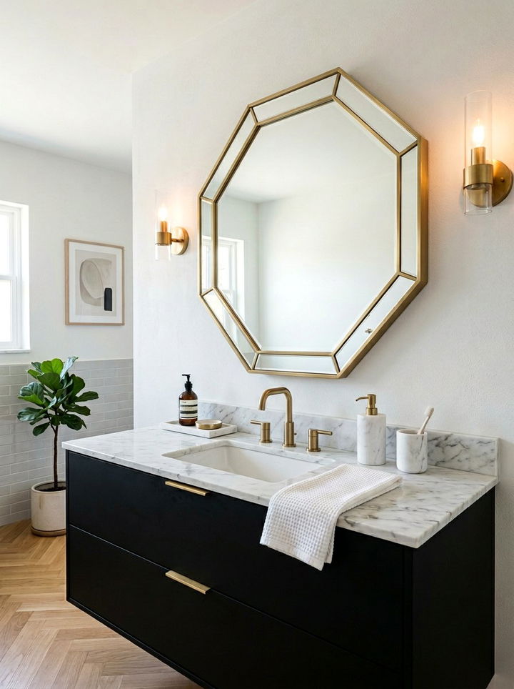 30 Elegant Bedroom Decorative Mirrors to Brighten Your Room