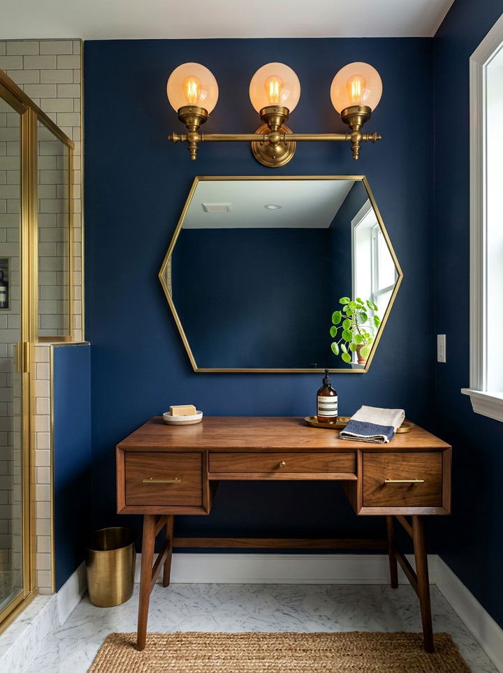 Brass Vanity Light - 30 bedroom vanity lights