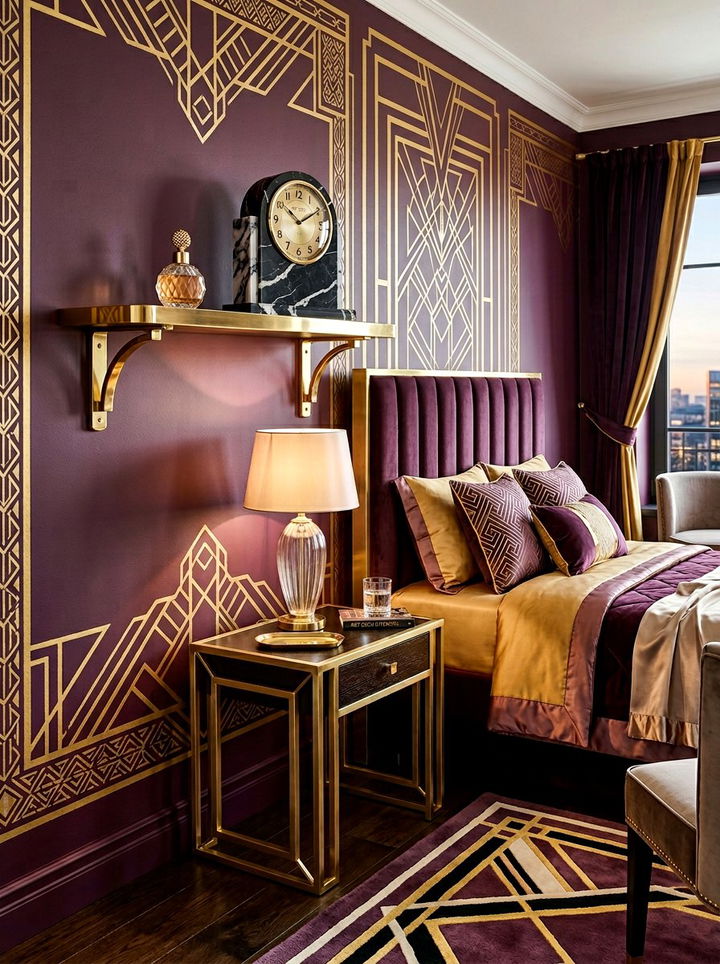 30 Sleek Bedroom Wall Mounted Nightstands to Save Space