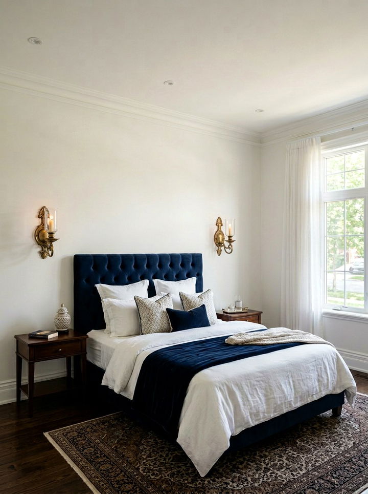 Brass Wall Sconce - 30 bedroom candle holders