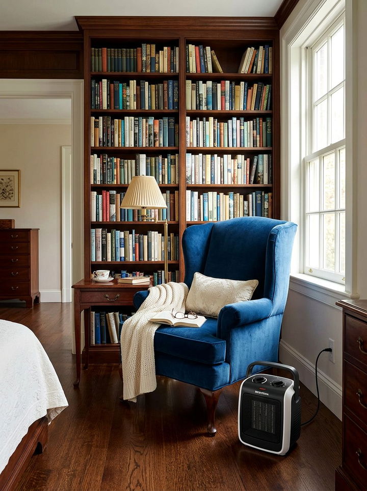 Brightown Small Heater - 30 bedroom space heaters