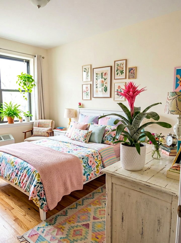 Bromeliad Plant Color - 30 bedroom plants