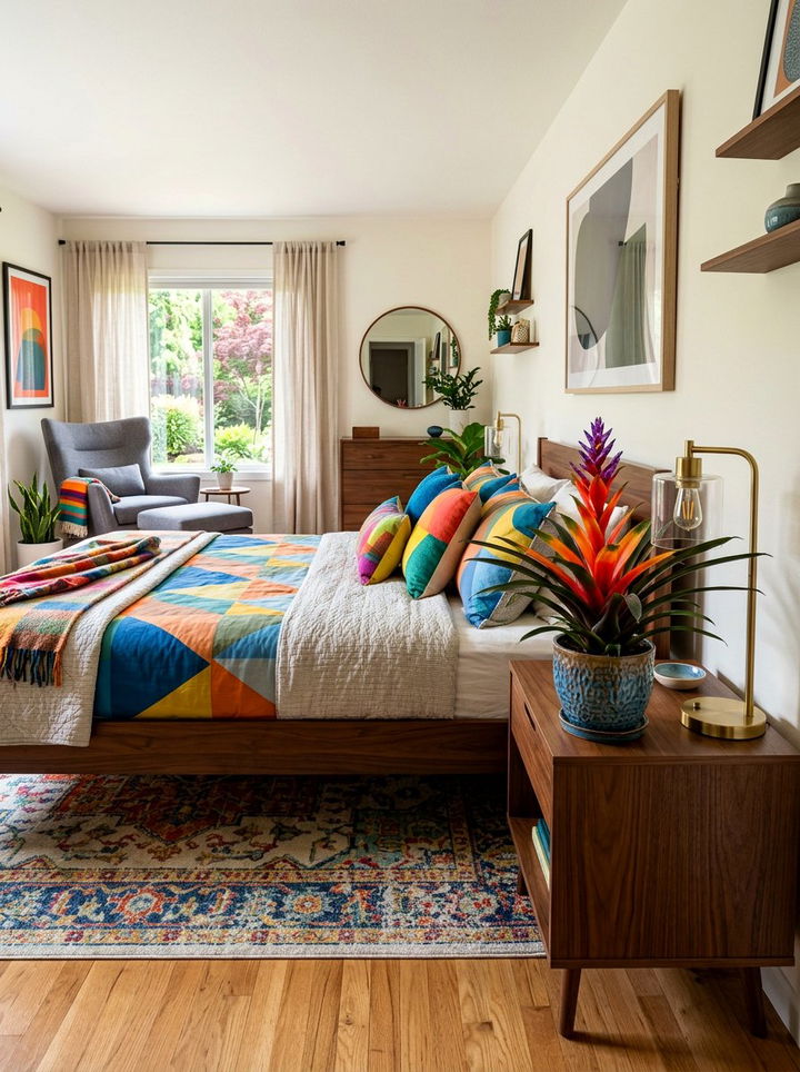 Bromeliad - 30 bedroom indoor plants