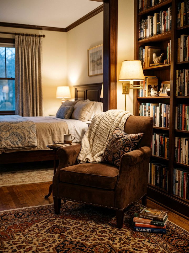 30 Suede Bedroom Ideas for a Luxurious Feel