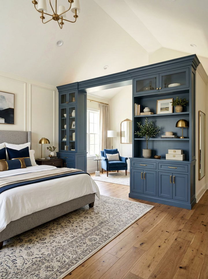 Built In Cabinetry - 30 bedroom closet dividers