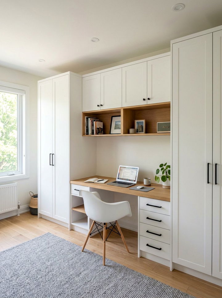 Built In Desk With Drawers - 30 bedroom desk with drawers