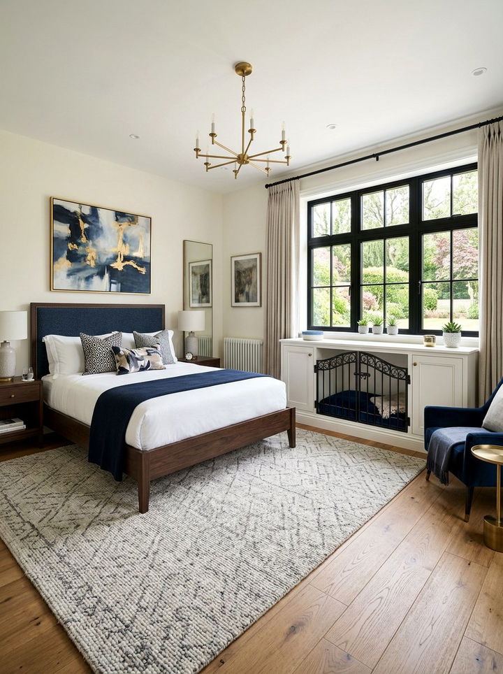 30 Stylish Dog Bed Bedroom Ideas for You and Your Pet