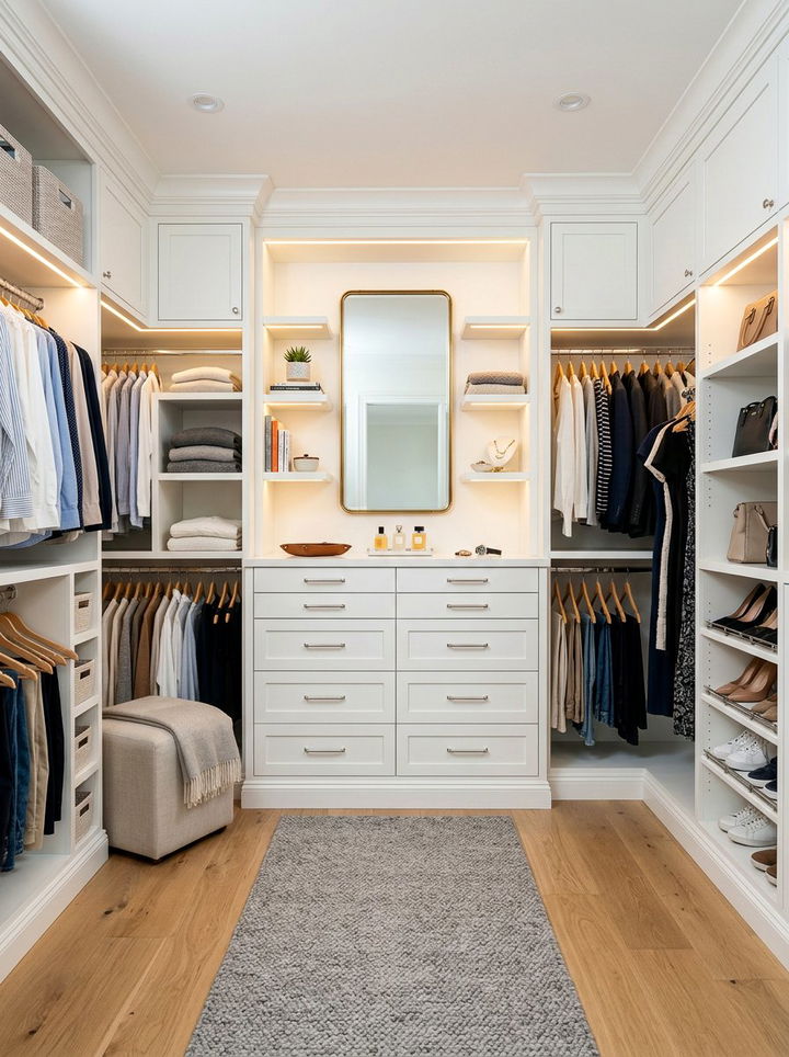 Built In Dresser - 30 bedroom dresser ideas