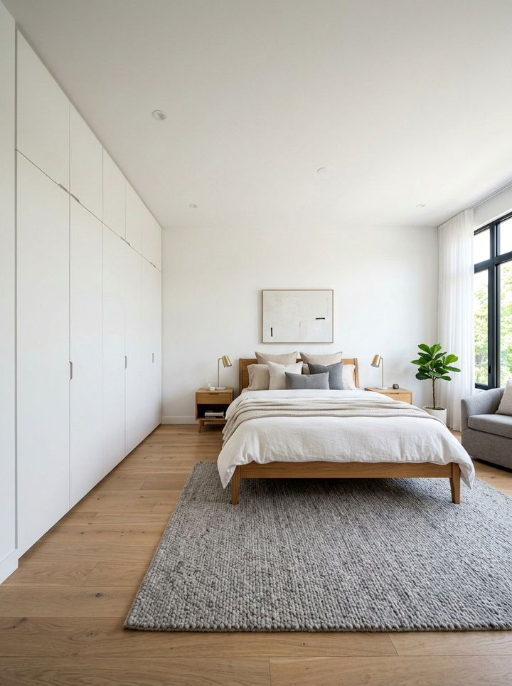 Built In Wardrobe - 30 bedroom wardrobes