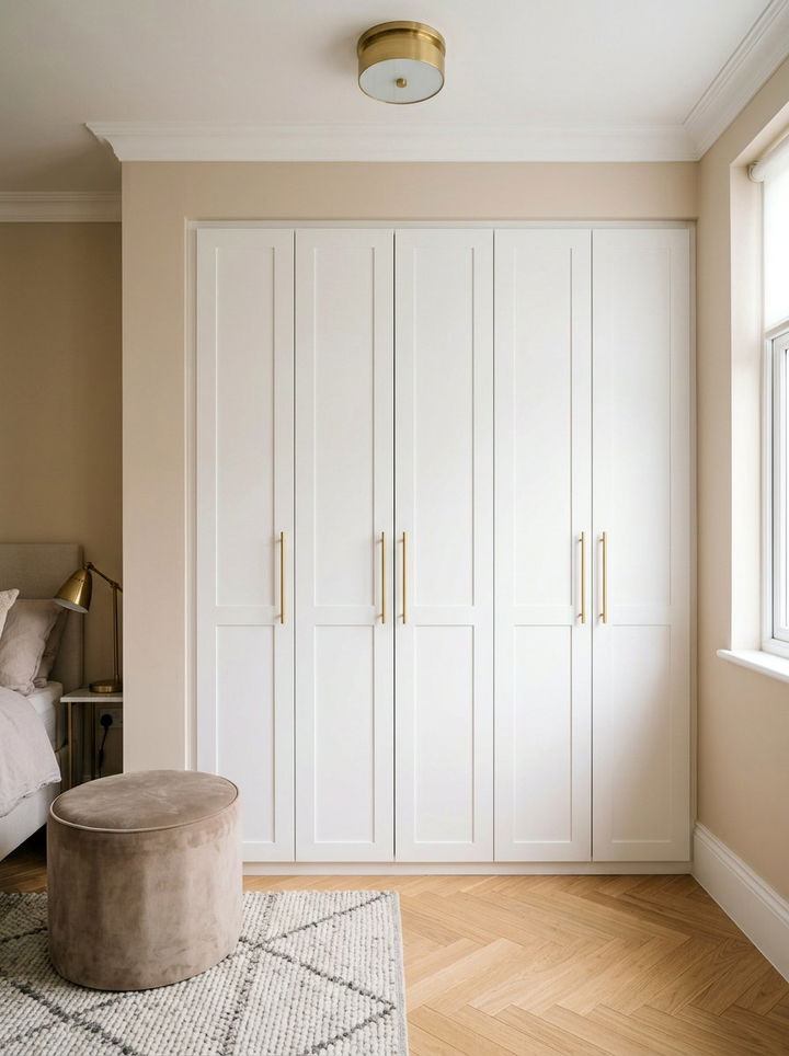 Built In Wardrobe Alcove - 30 bedroom alcove ideas