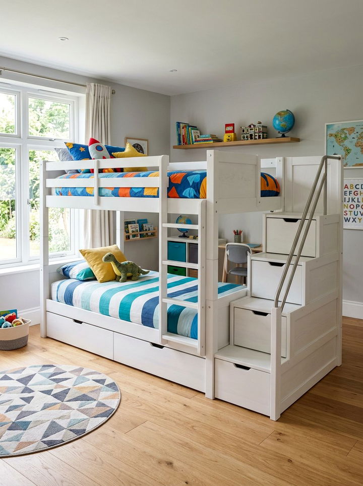 30 Bedroom Compact Furniture Ideas for Small Space Living